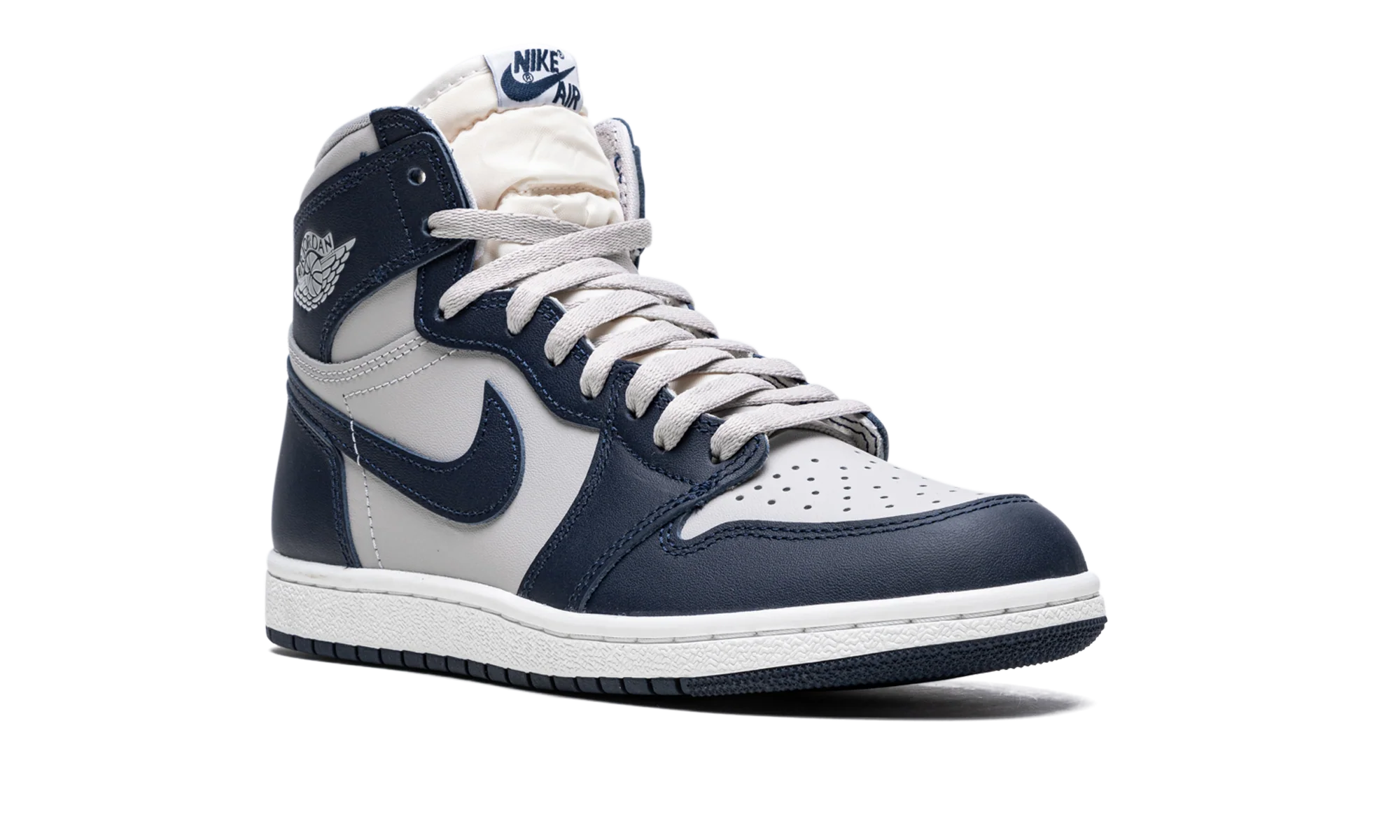 Air Jordan 1 High 85 "Georgetown" BQ4422 400