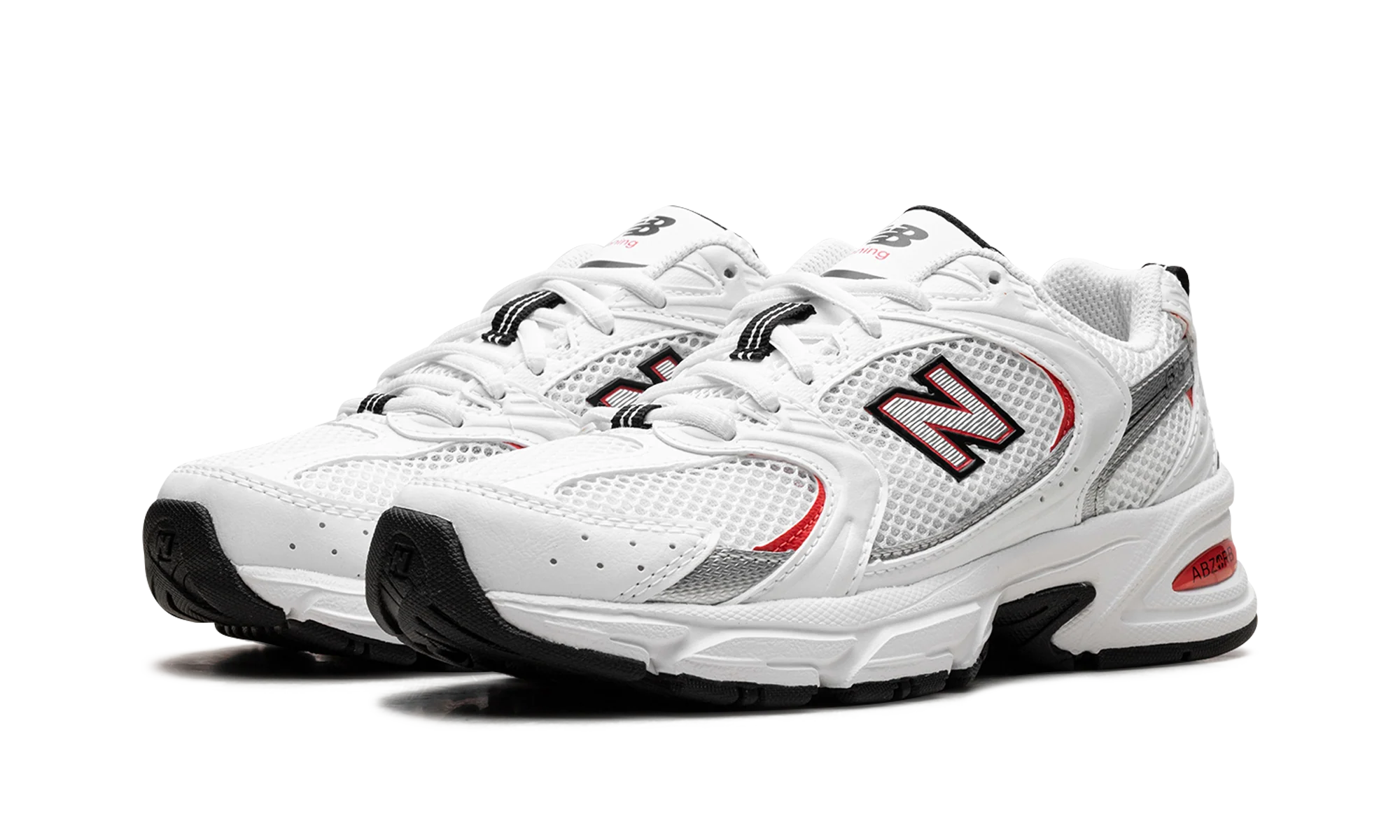 530 "White Blast Red" U530JR1