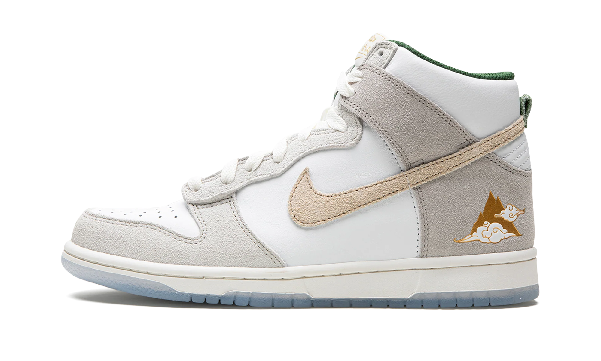 Dunk High GS "San Francisco Chinatown" FD1024 100