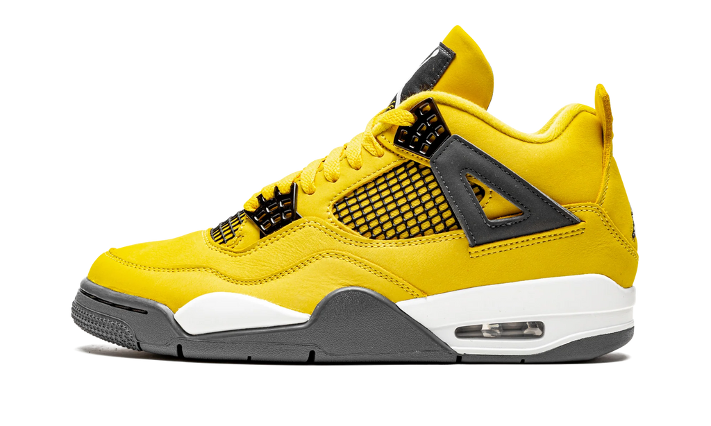 Air Jordan 4 Retro "Lightning 2021" CT8527 700