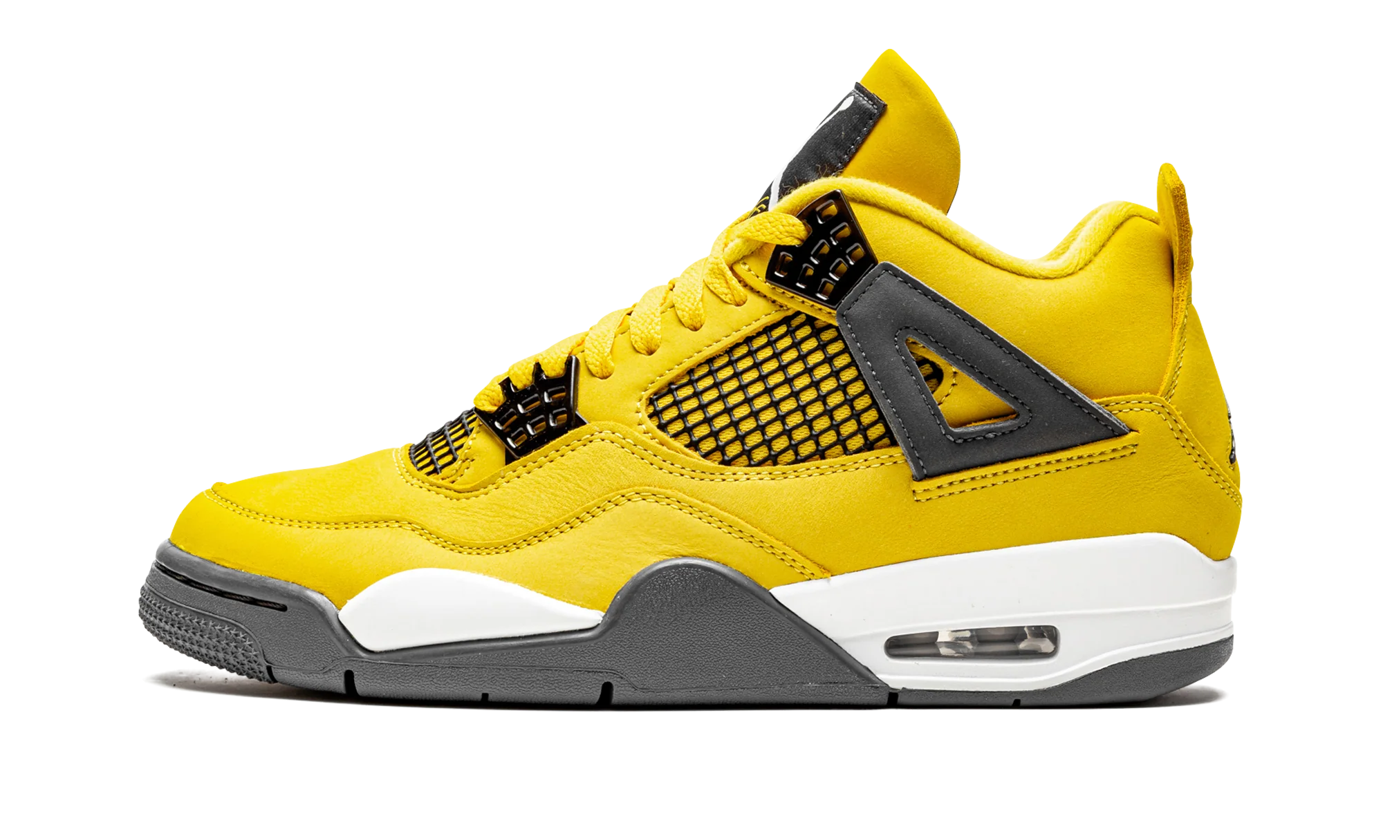 Air Jordan 4 Retro "Lightning 2021" CT8527 700