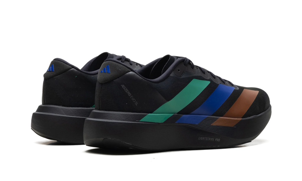 adiZero EVO SL "Pharrell Williams - Black" KI3392