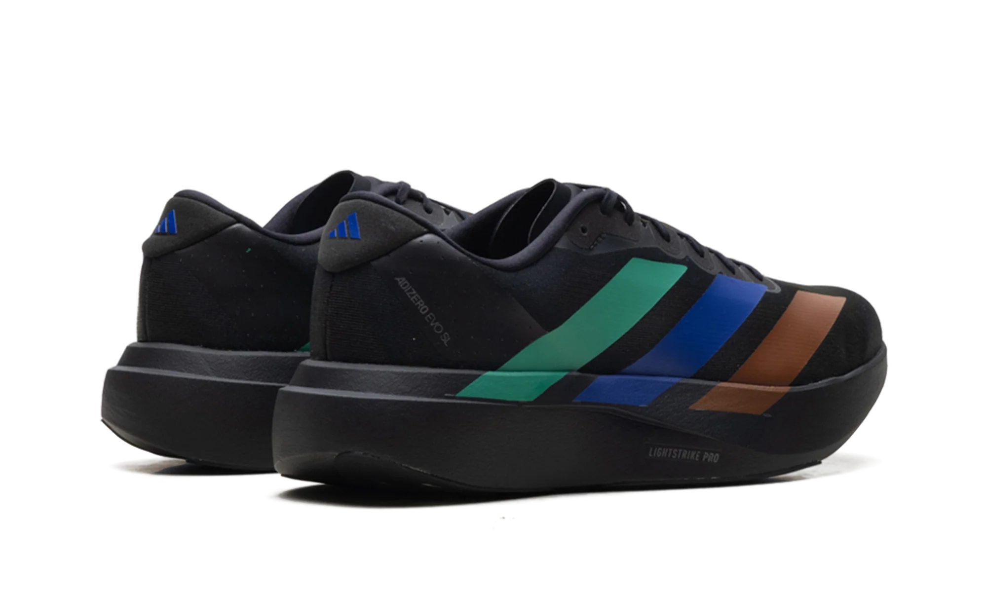 adiZero EVO SL "Pharrell Williams - Black" KI3392