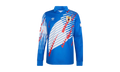Mens Japan Home 1993 Long Sleeve Jersey "Blue" KT0827