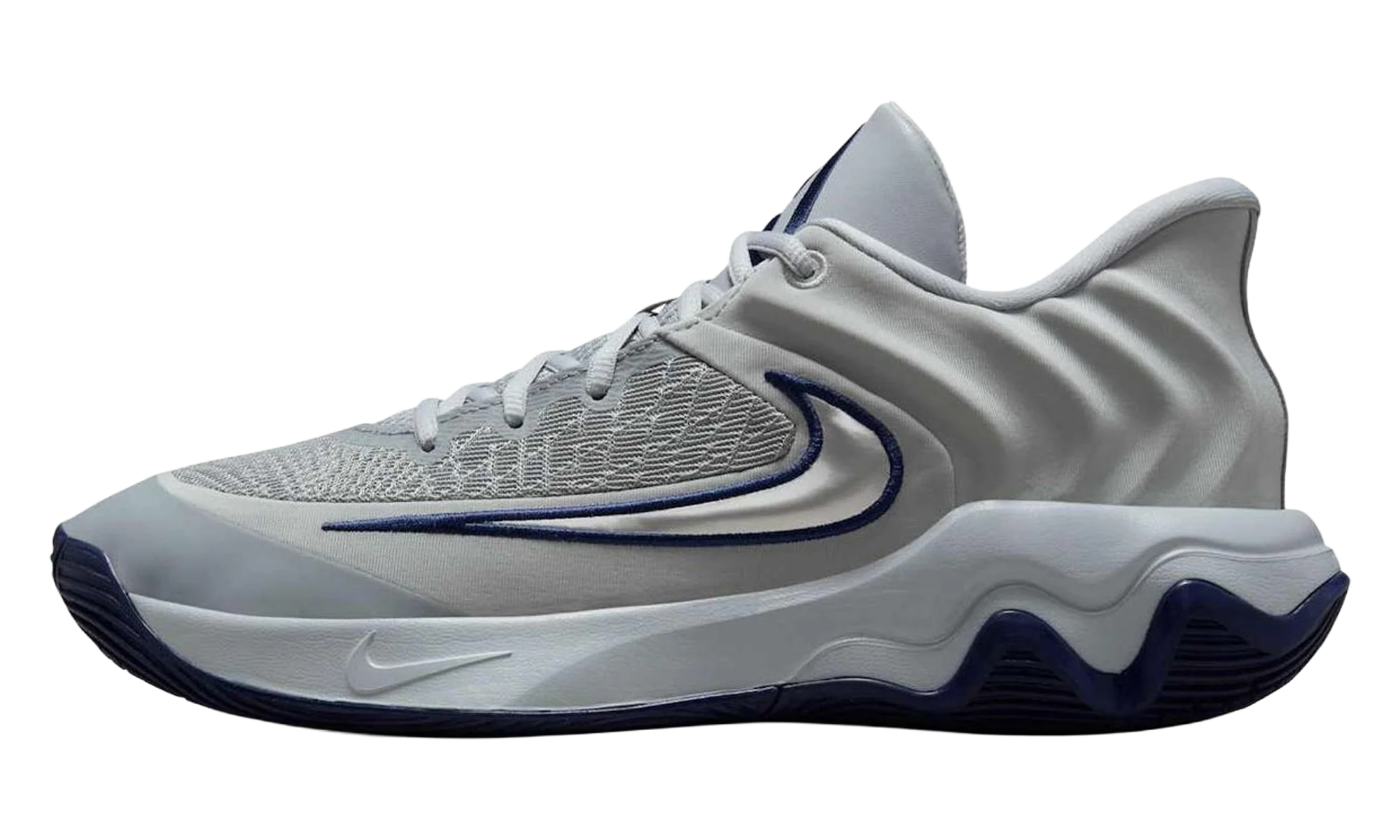 Giannis Immortality 4 "Wolf Grey Midnight Navy" FQ3680 008