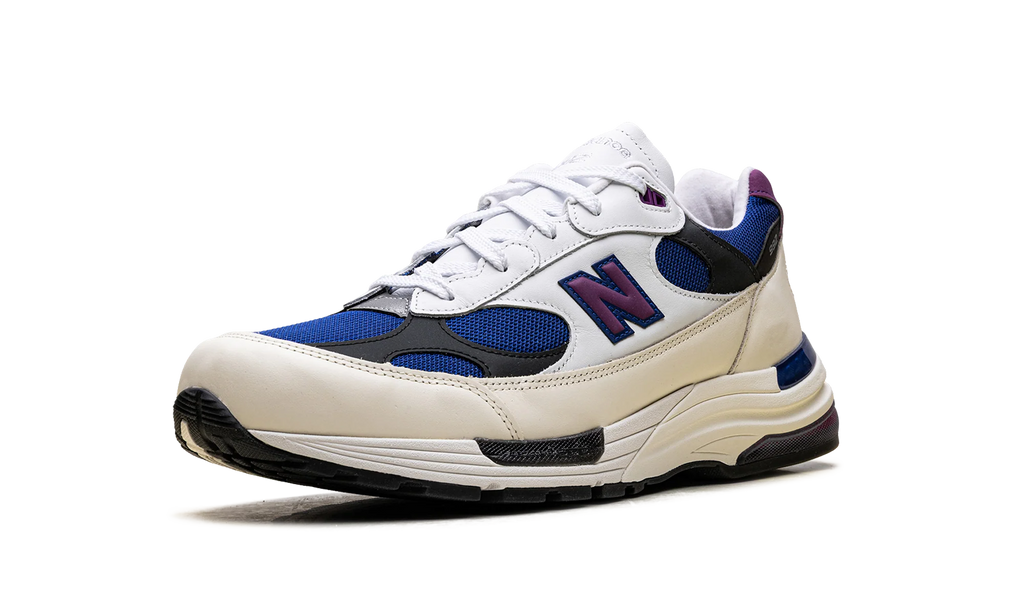 992 "MiUSA White Royal Purple Fuchsia" U99278L