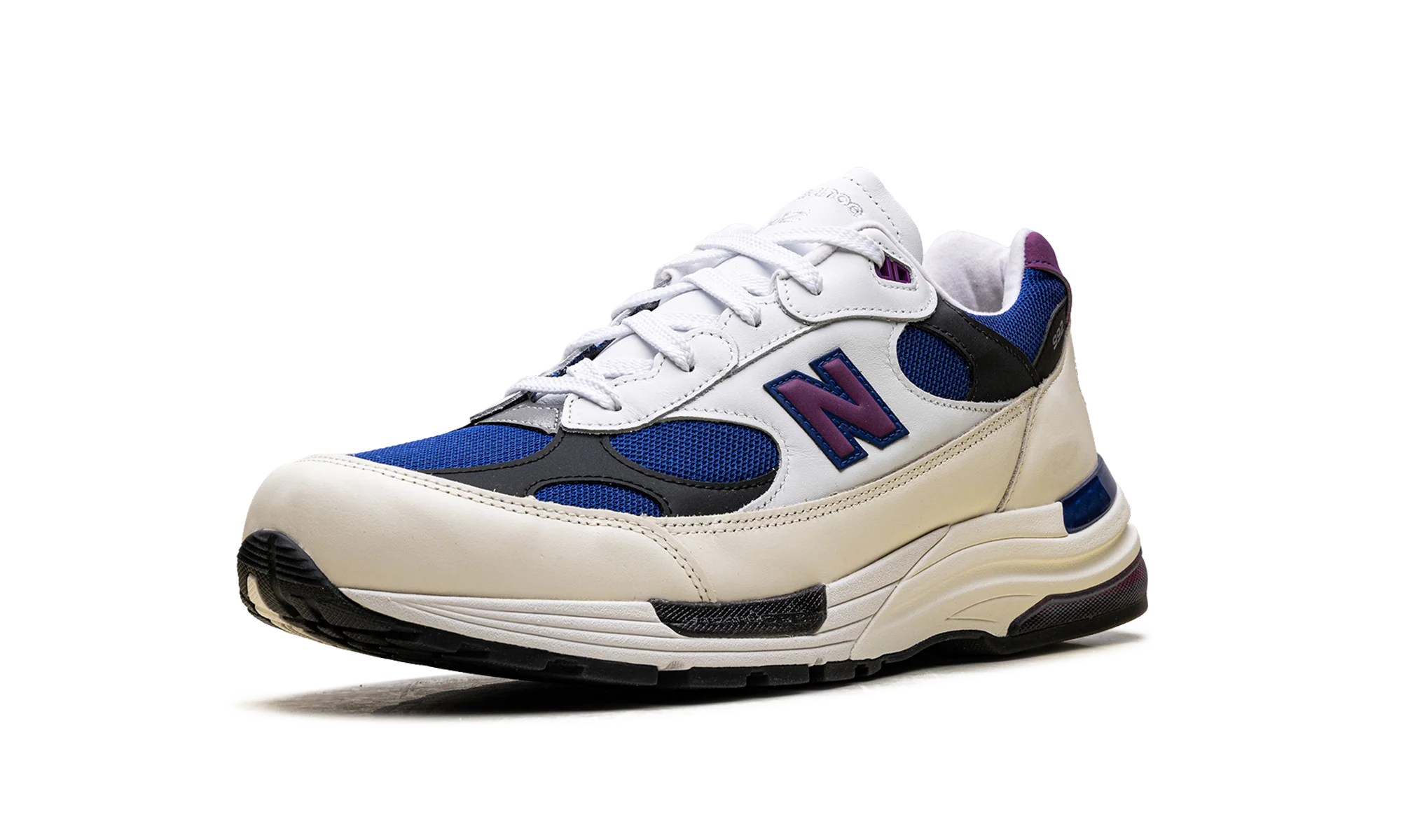 992 "MiUSA White Royal Purple Fuchsia" U99278L