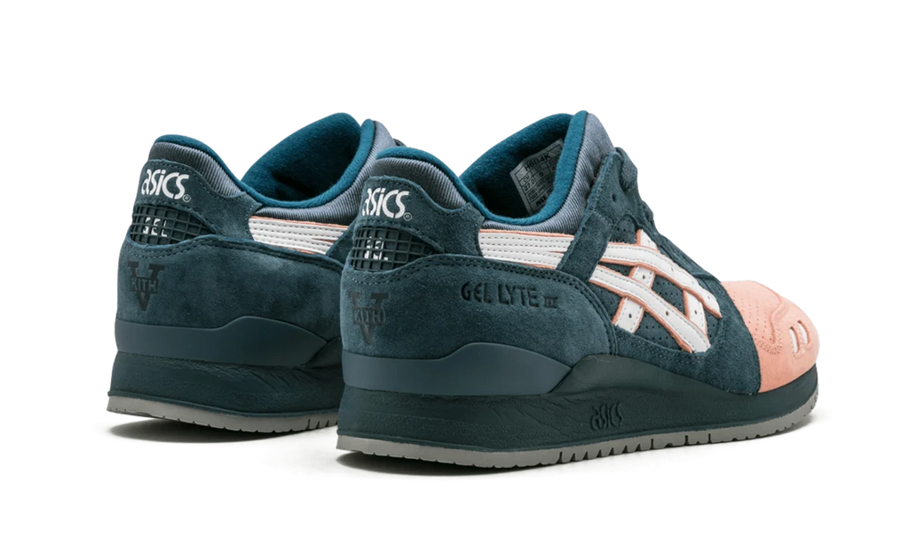 Gel Lyte 3 MIJ "SALMON TOE 2.0 JAPAN" H6B4K 5001