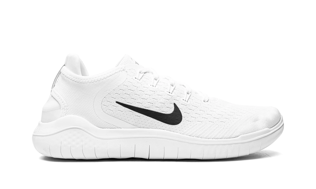 FREE RN 2018 MNS WMNS "White" 942837 100