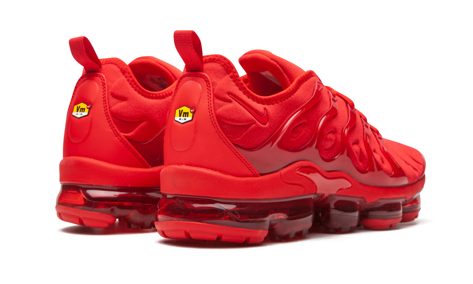 Air VaporMax Plus "TRIPLE RED" CW6973 600