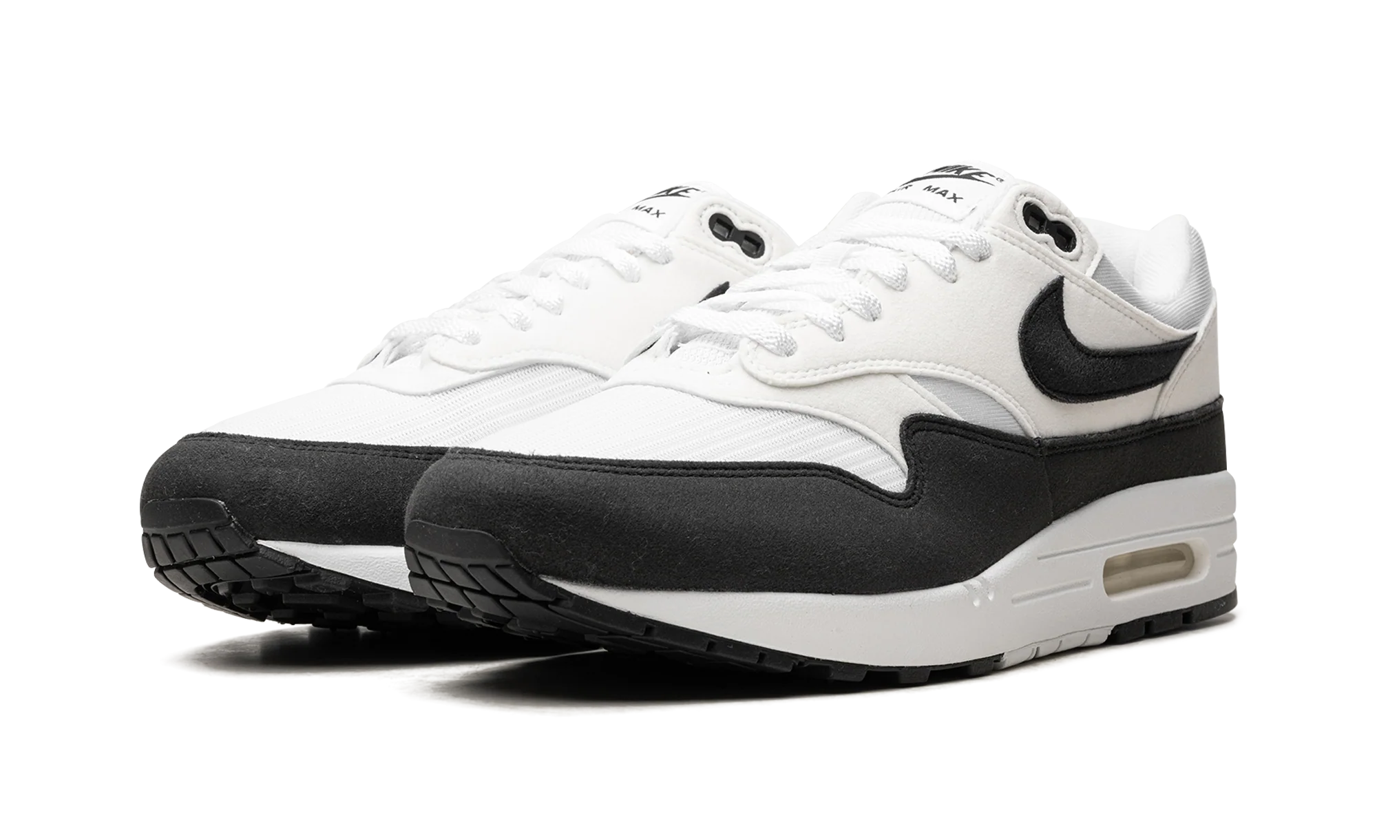 AIR MAX 1 WMNS "White Black" DZ2628 102