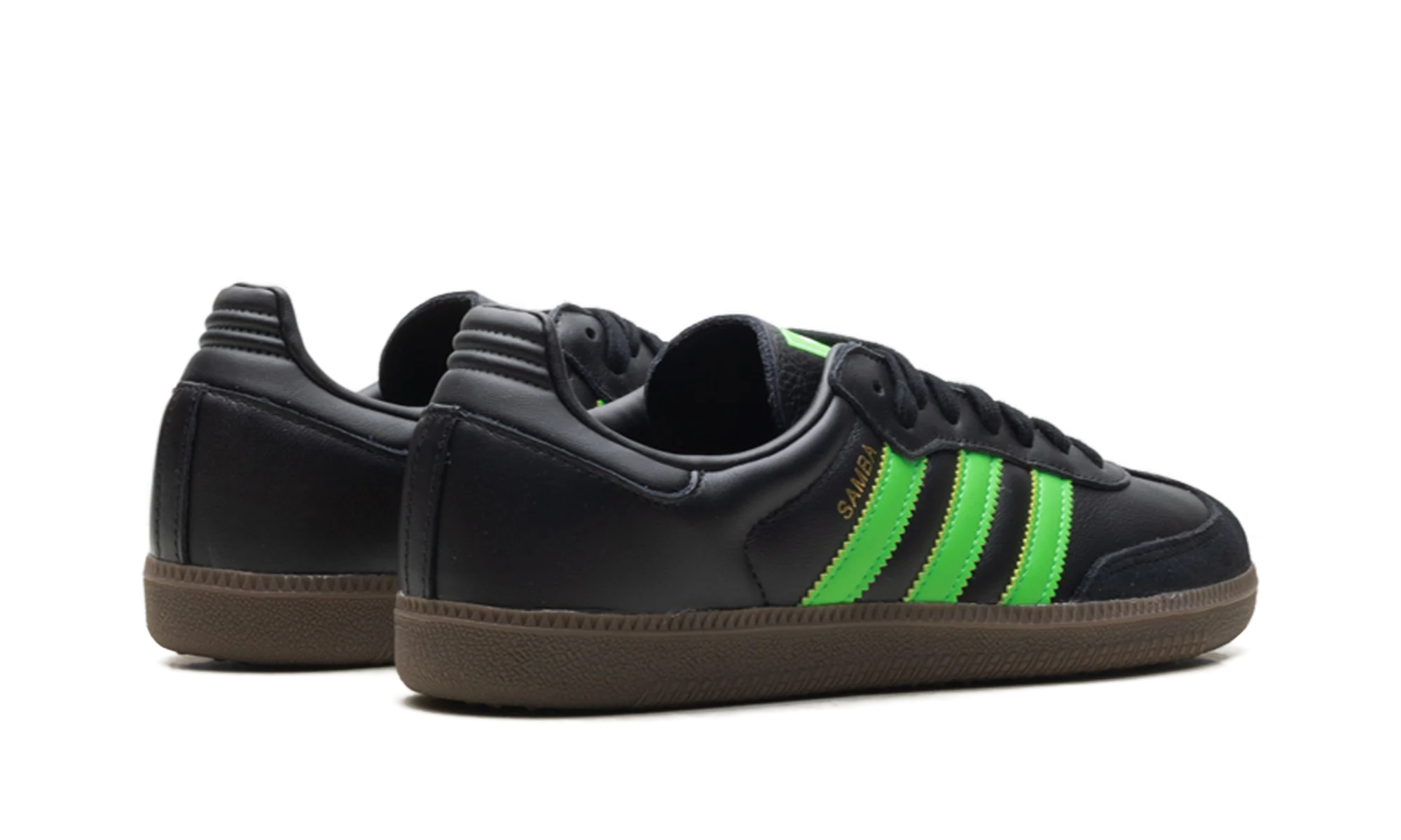 Samba OG "Screaming Green" JR0911
