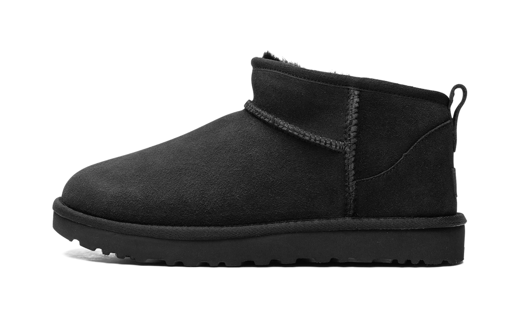 CLASSICS ULTRA MINI WMNS "Triple Black" 1116109 BLK