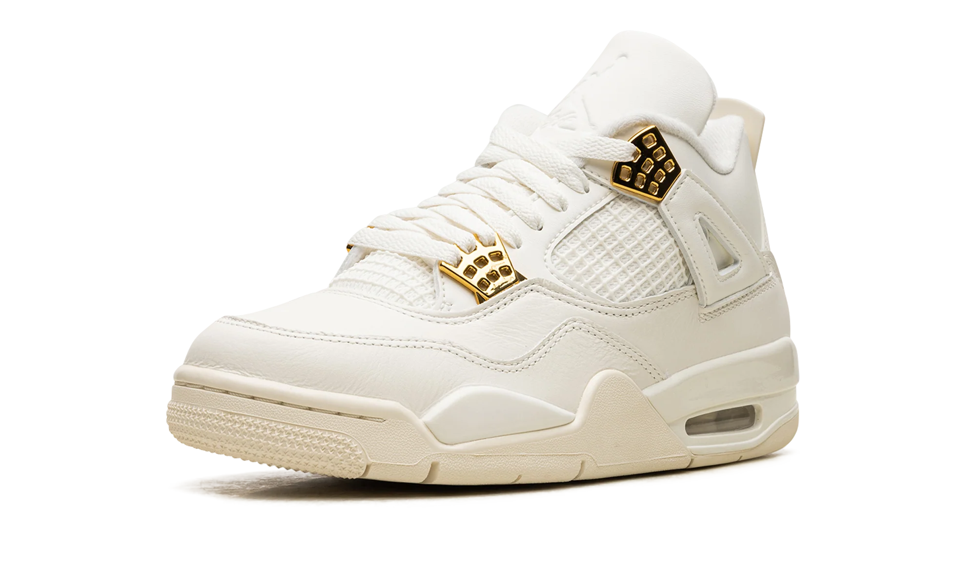 Air Jordan 4 WMNS "Sail" AQ9129 170