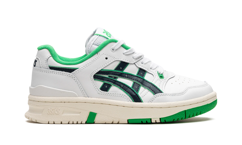 EX89 "White / French Blue / Green" 1201A476 106