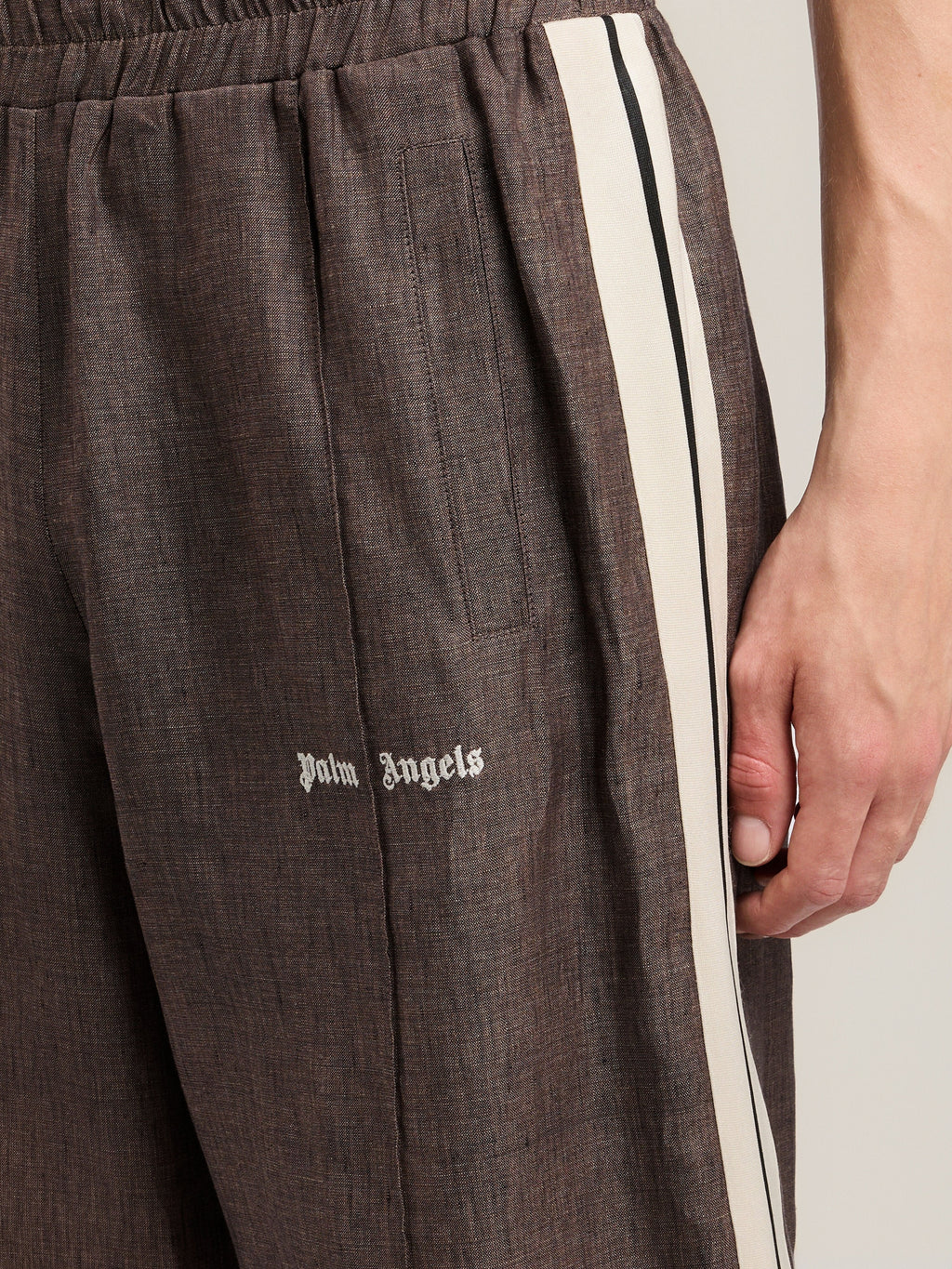 Classic Logo Track Shorts