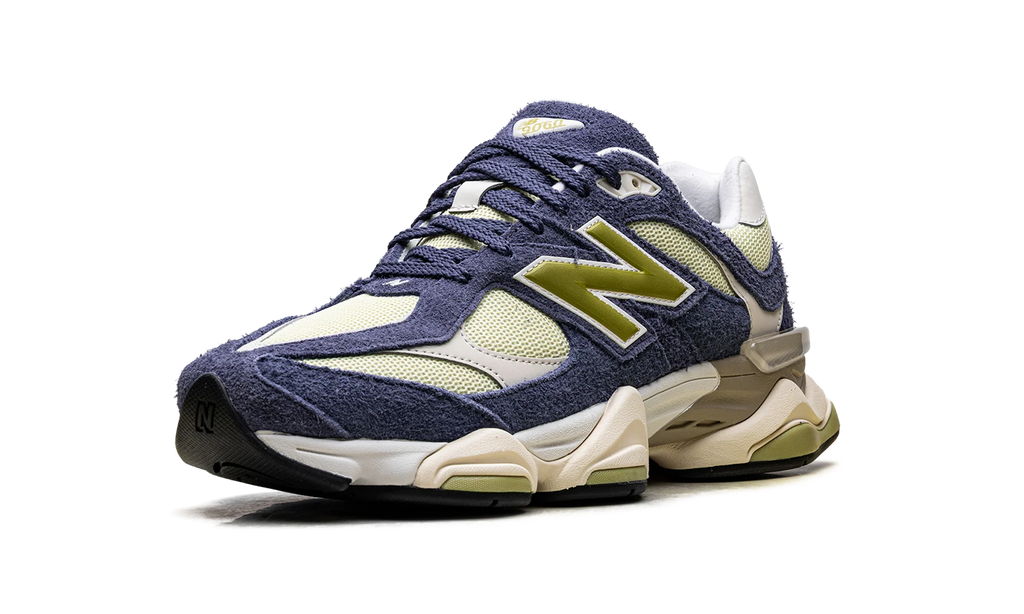 9060 "Indigo Moss Purple" U9060GEB