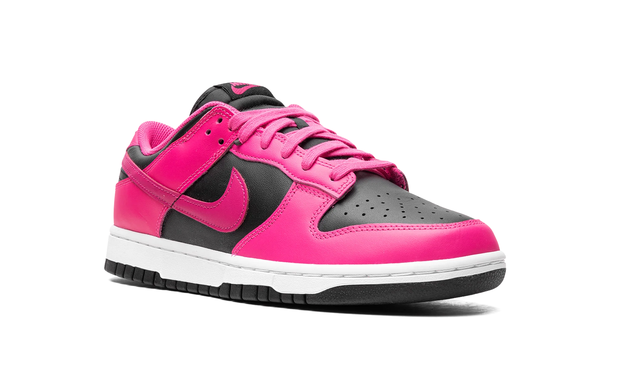 DUNK LOW WMNS "Fierce Pink/Black" DD1503 604