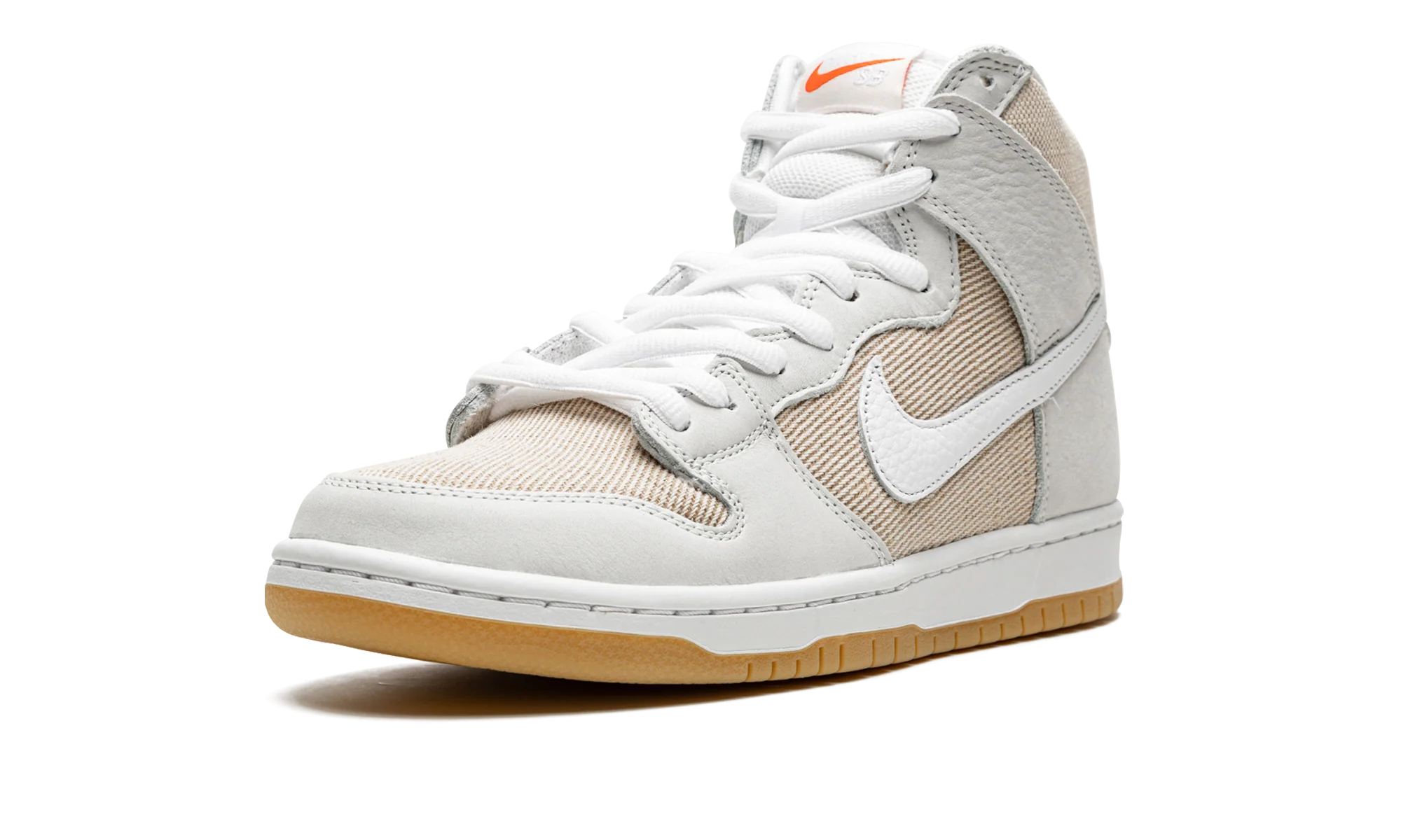 SB Dunk High Pro Iso "Orange Label" DA9626 100