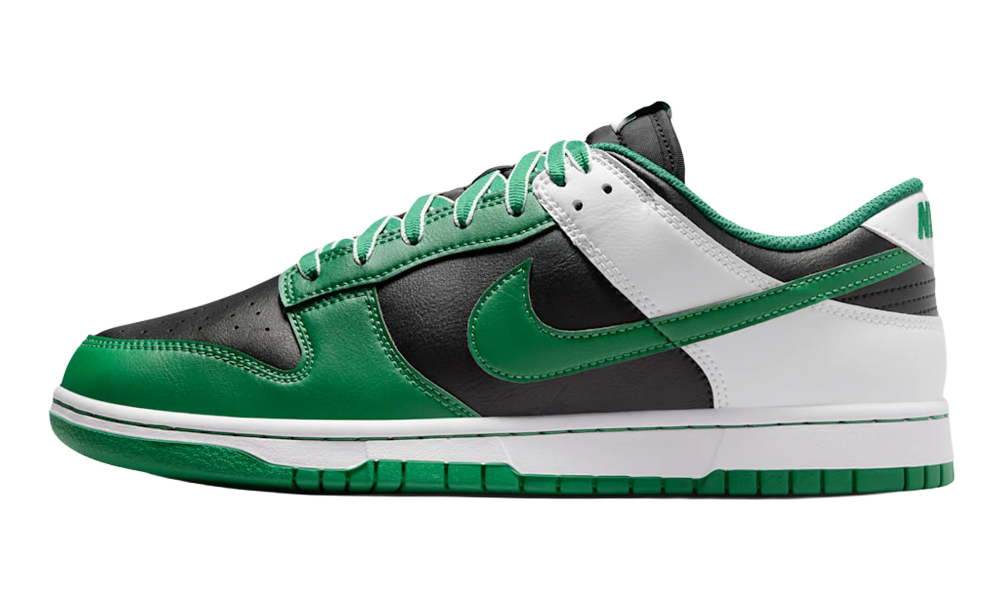 Dunk Low Retro "Black White Clover" IV2706 011
