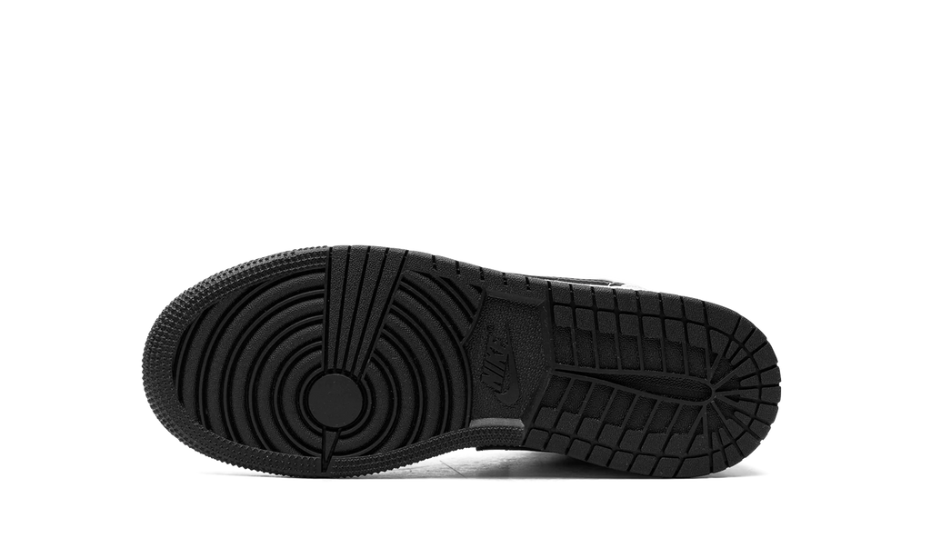 Air Jordan 1 Mid GS "White/Black" DQ8423 132