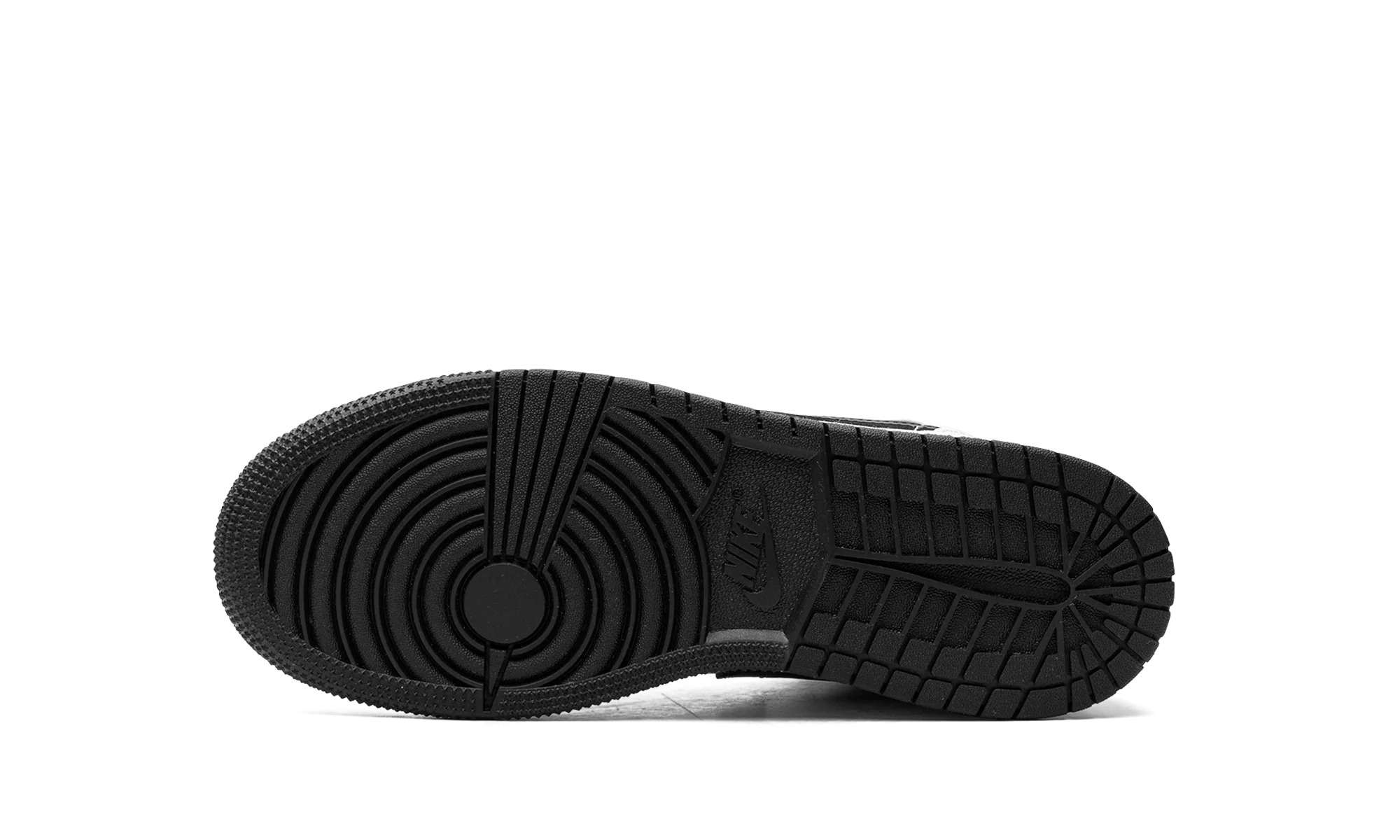 Air Jordan 1 Mid GS "White/Black" DQ8423 132