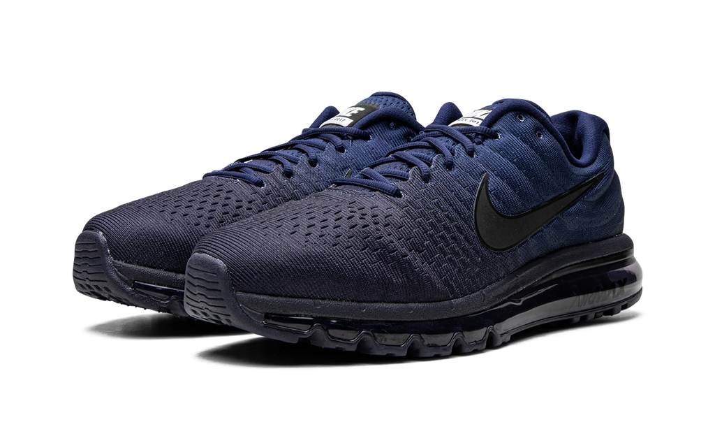 Air Max 2017 "Binary Blue" 849559 405