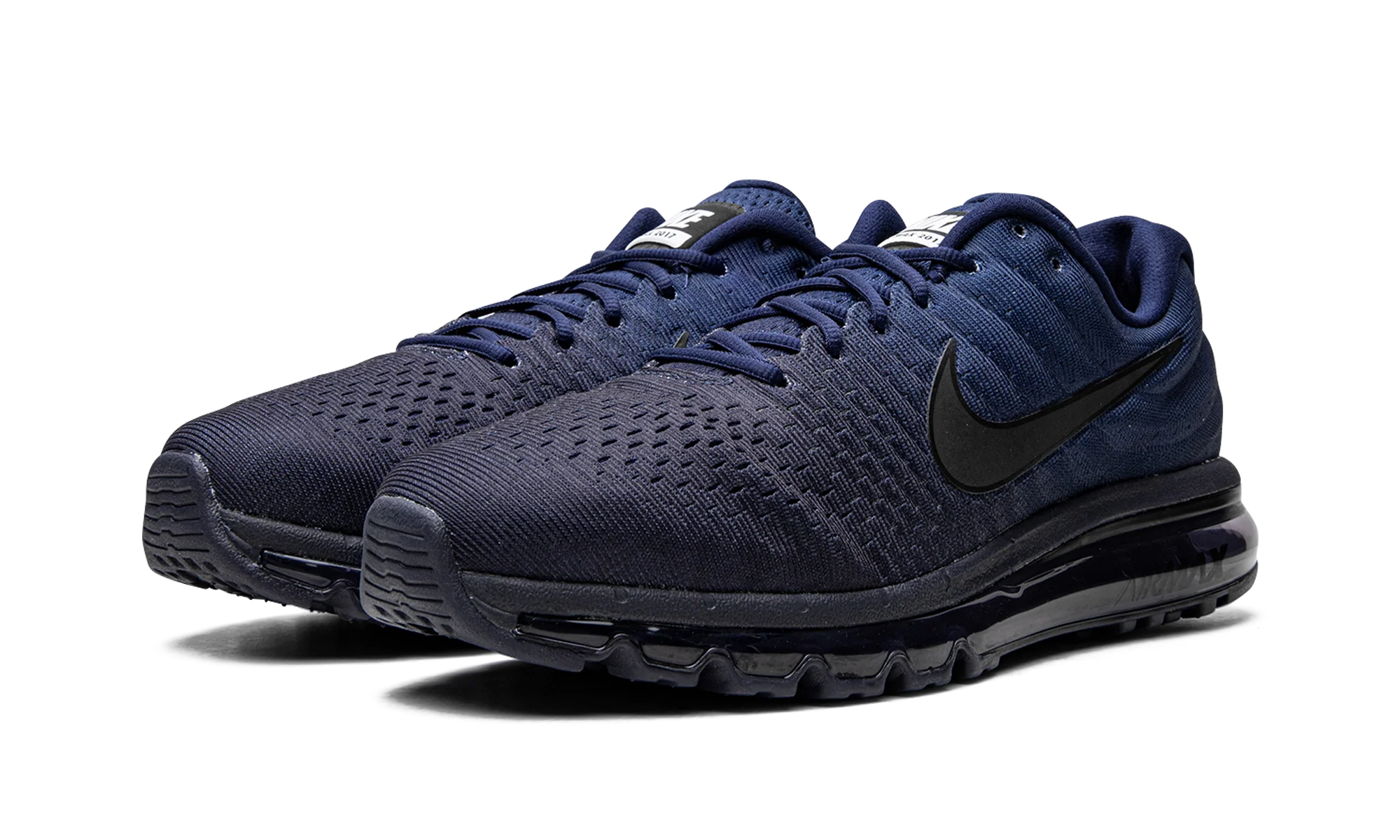 Air Max 2017 "Binary Blue" 849559 405