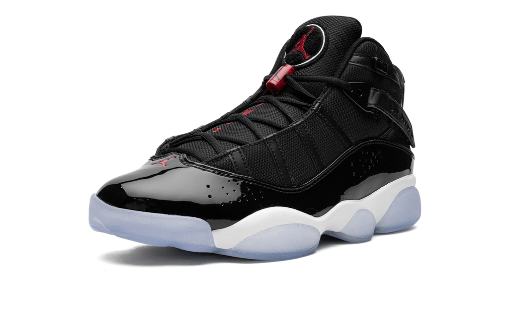 Air Jordan 6 Rings "Gym Red" 322992 064