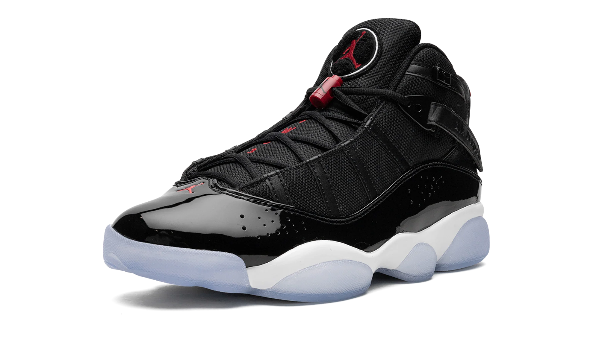 Air Jordan 6 Rings "Gym Red" 322992 064