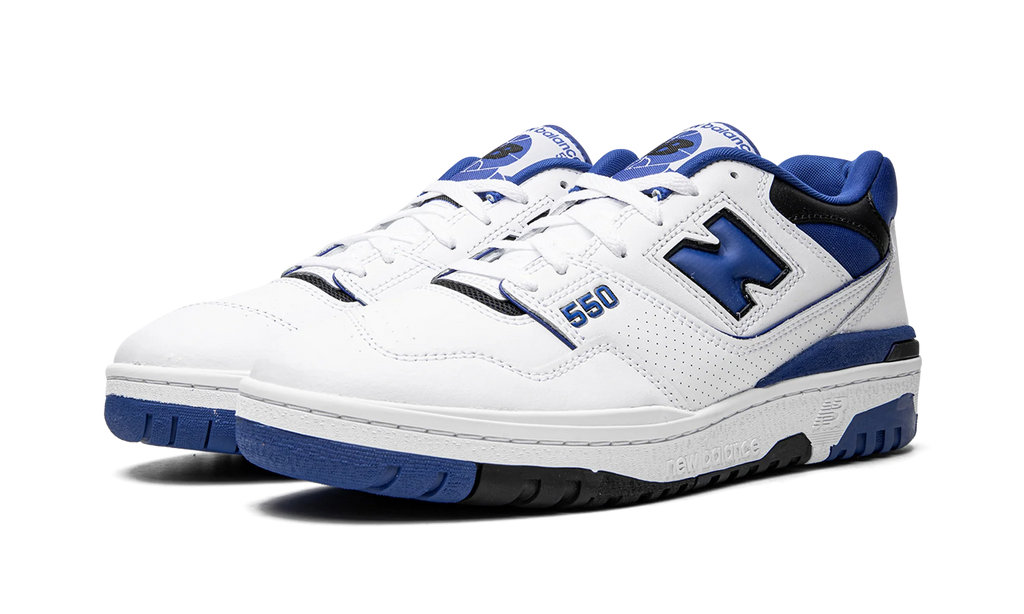 550 "550 - White/Blue" BB550SN1