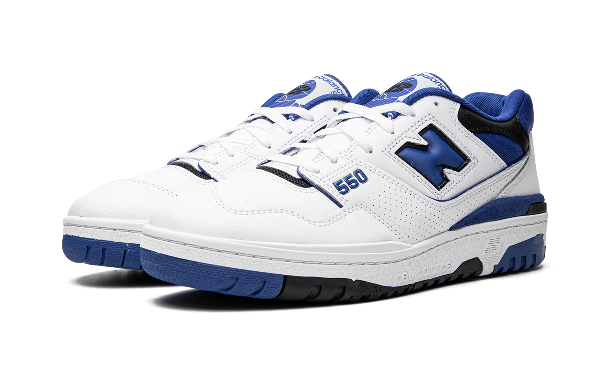 550 "550 - White/Blue" BB550SN1