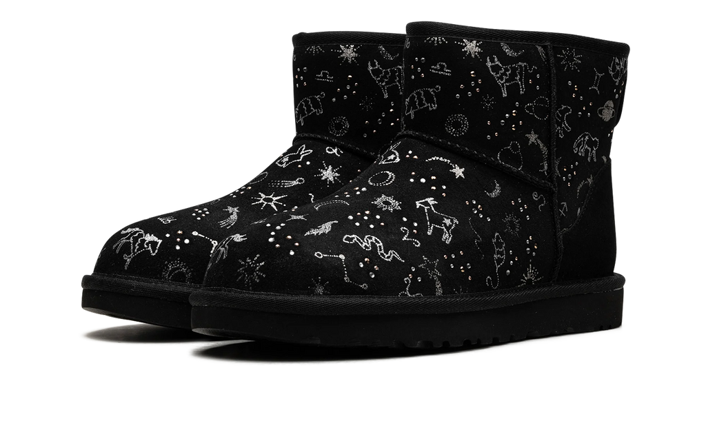 Classic Mini WMNS "Zodiac - Black" 1112516 BLK