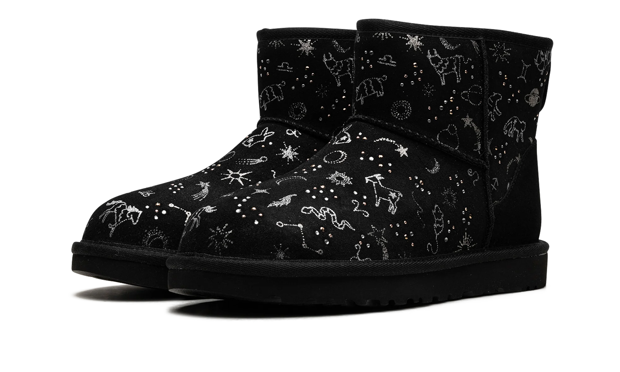 Classic Mini WMNS "Zodiac - Black" 1112516 BLK