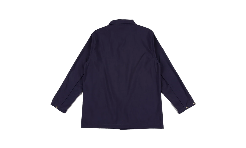 Made in USA Seasonal Work Shirt "Dark Mercury" MJ41540DEY