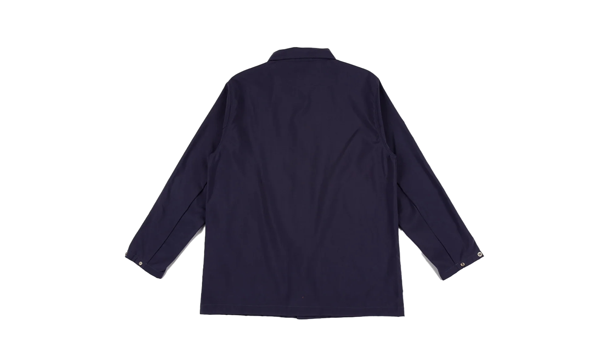 Made in USA Seasonal Work Shirt "Dark Mercury" MJ41540DEY