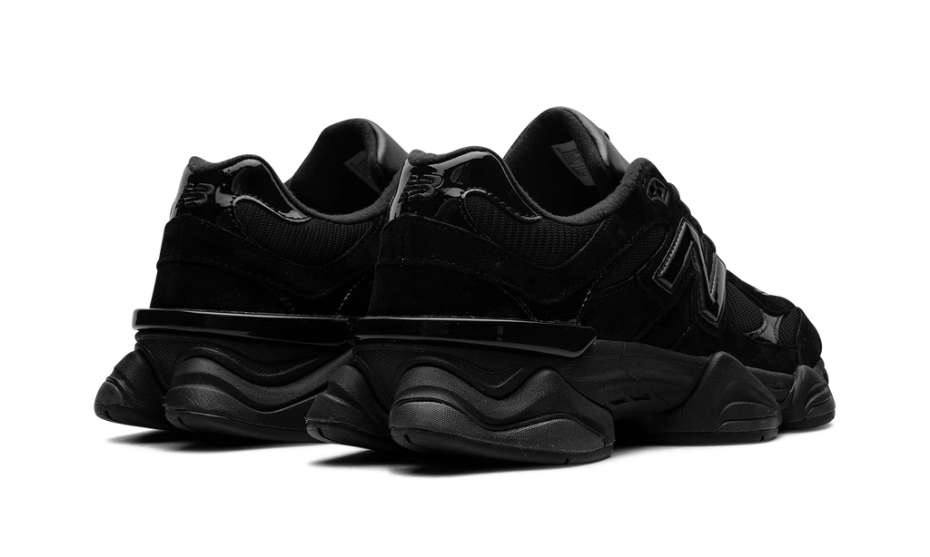 9060 "Triple Black Patent" U9060ZBO