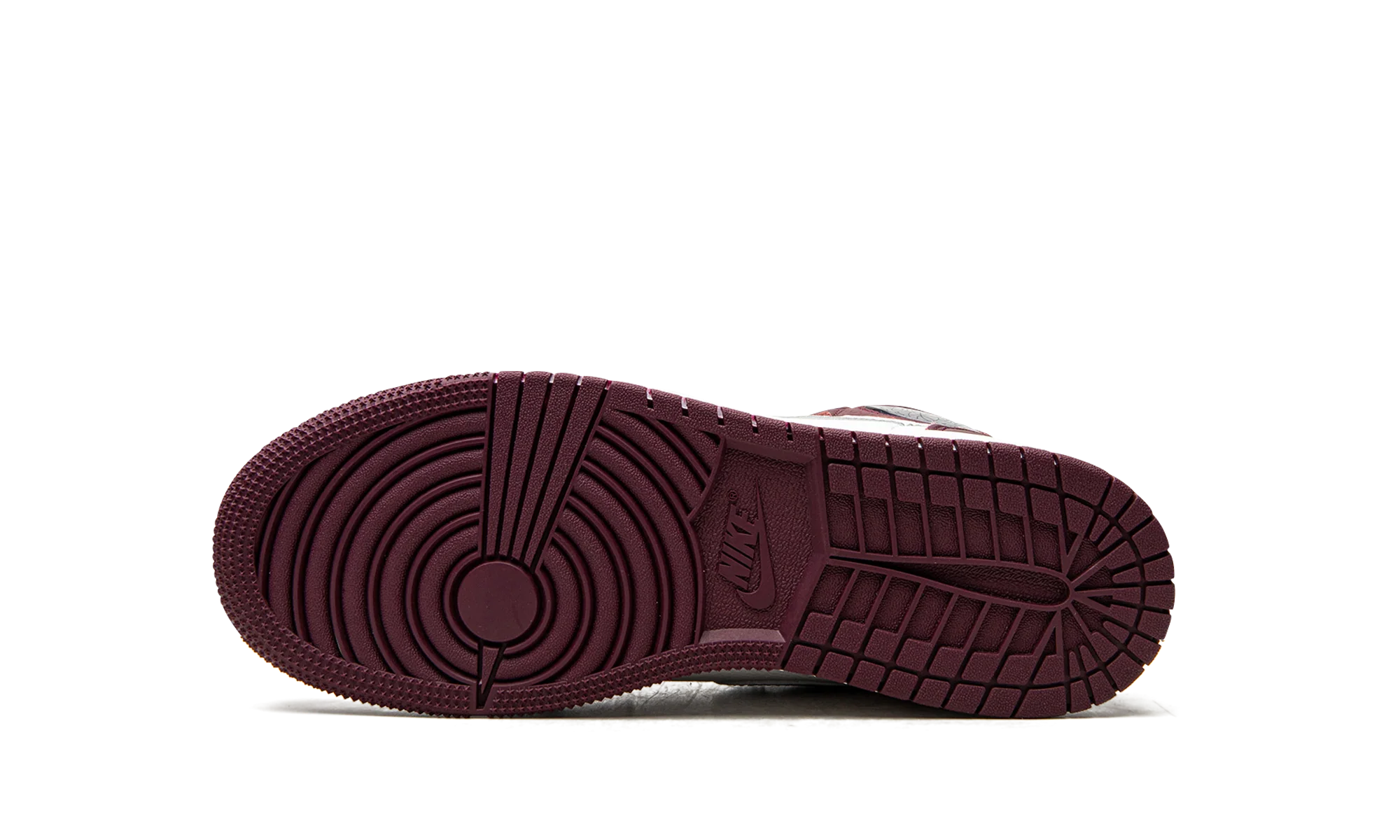 Air Jordan 1 Retro High OG GS "Bordeaux" 575441 611