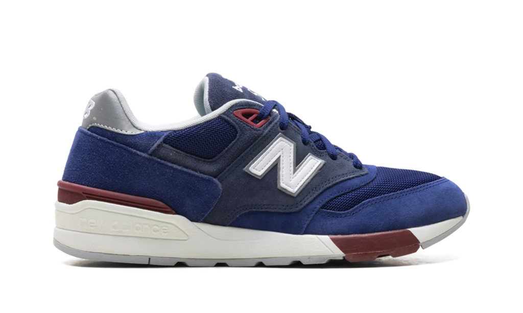 597 "Navy Blue/Wht" ML597 VAB