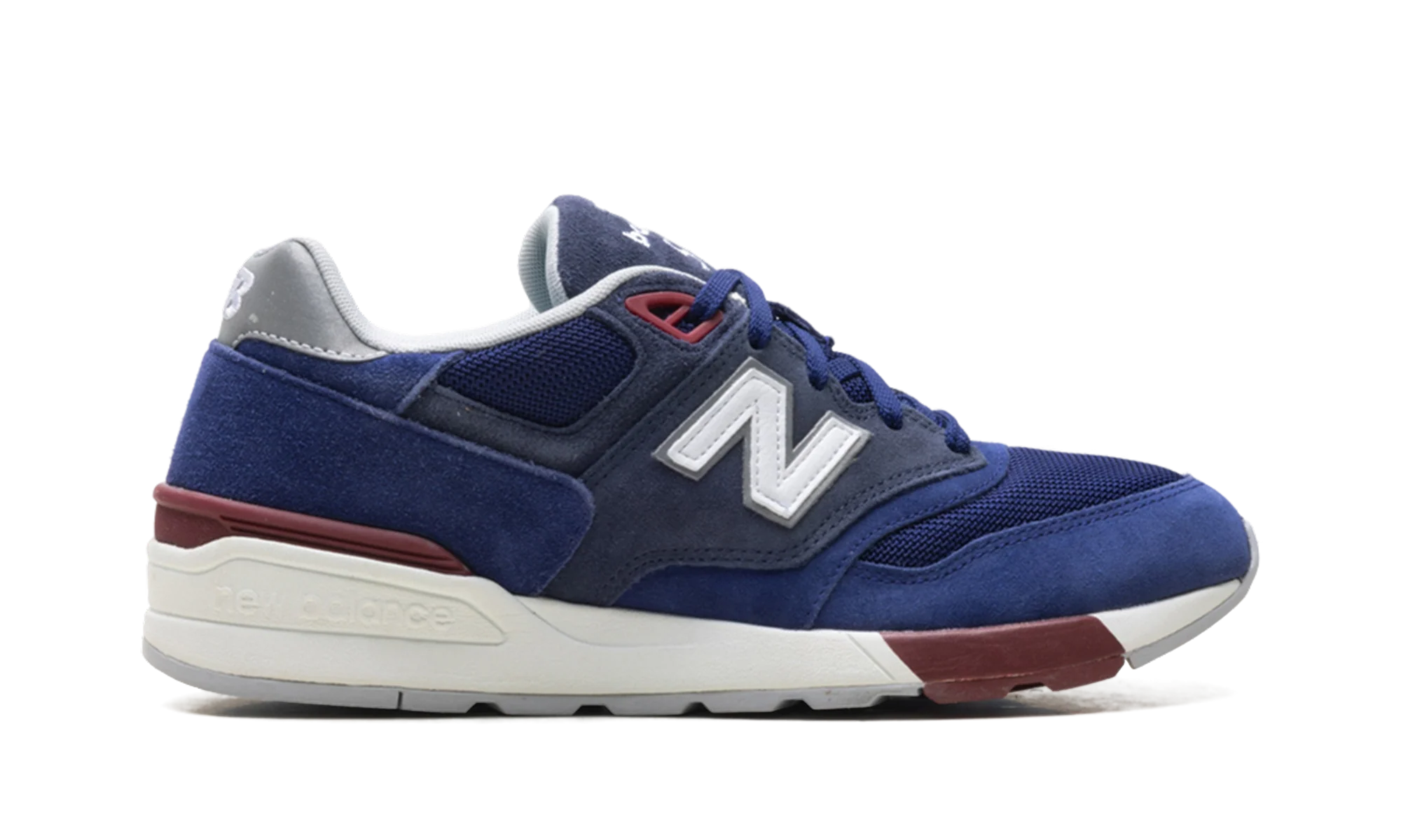 597 "Navy Blue/Wht" ML597 VAB