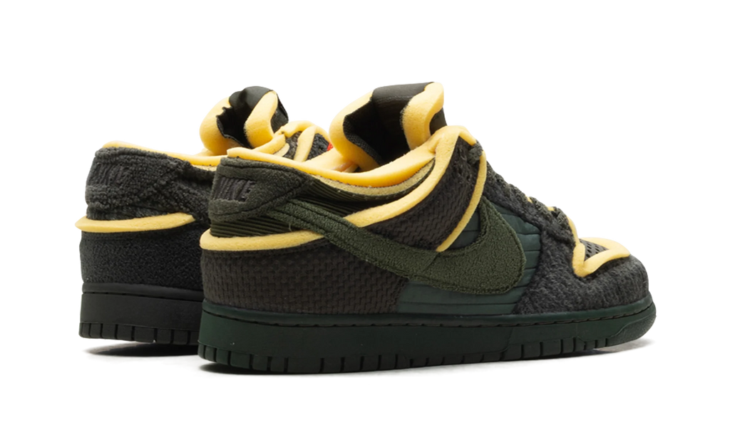 Dunk Low "CPFM Swamp Spone - Sequoia" IH5094 300