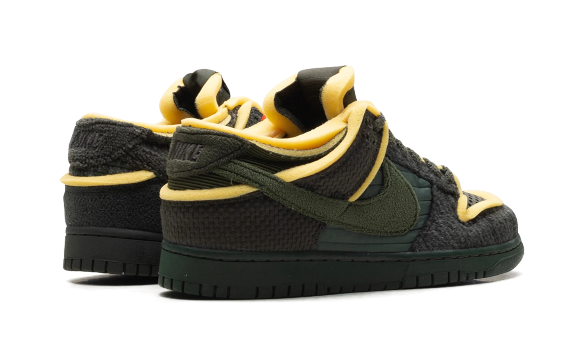 Dunk Low "CPFM Swamp Spone - Sequoia" IH5094 300