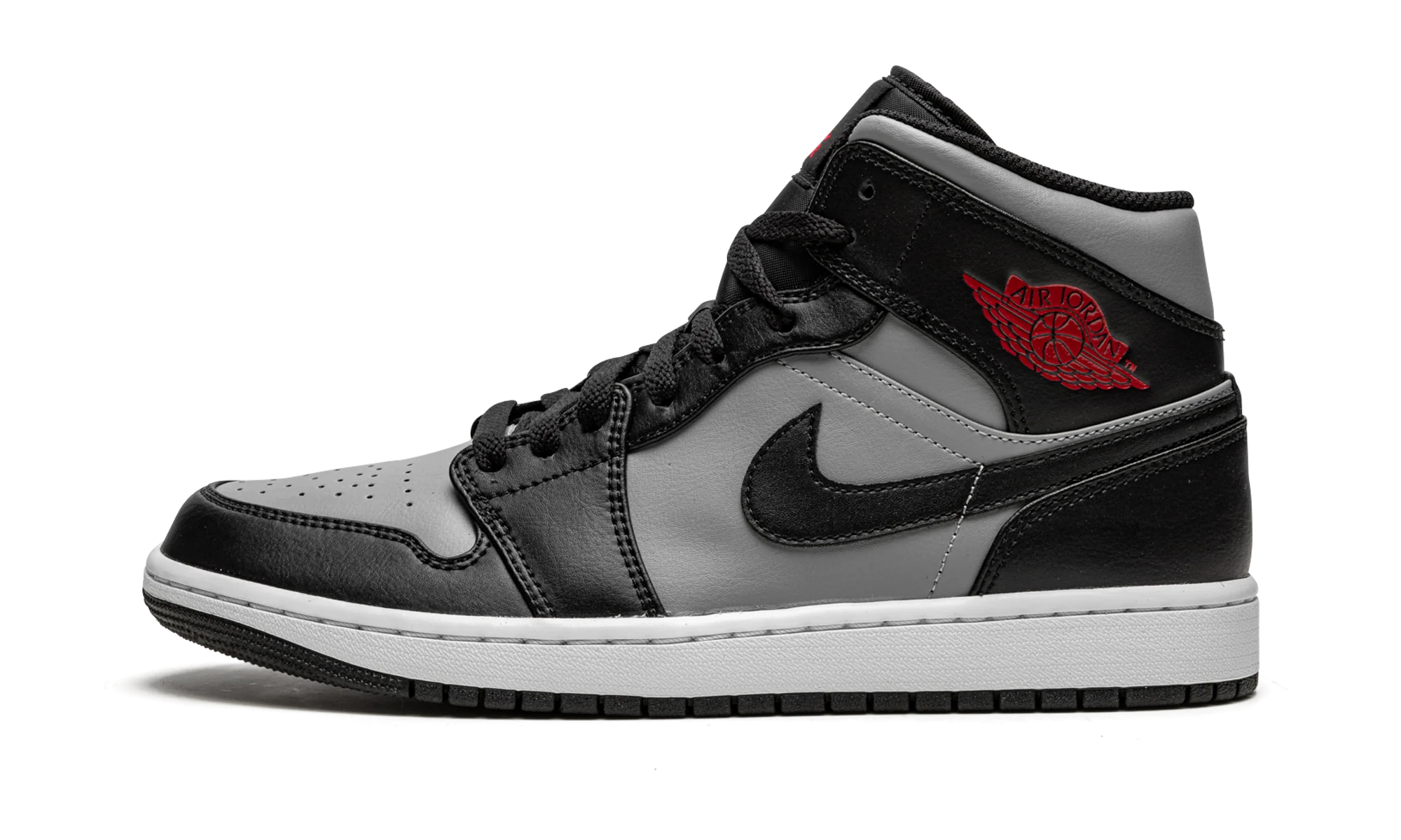 Air Jordan 1 Mid "Shadow Red" 554724 096