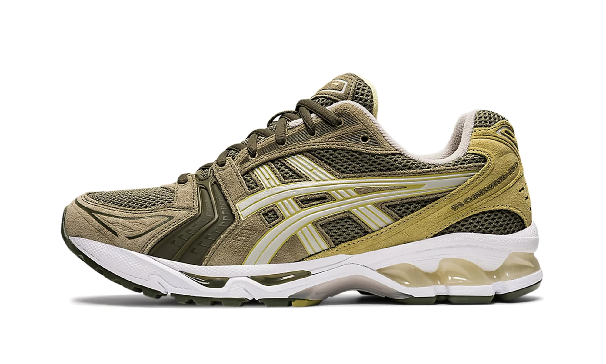 Gel Kayano 14 "Mantle Green / Oyster Grey" 1201A161 300