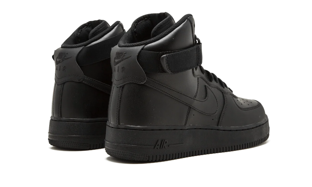 Air Force 1 High '07 "Triple Black" 315121 032