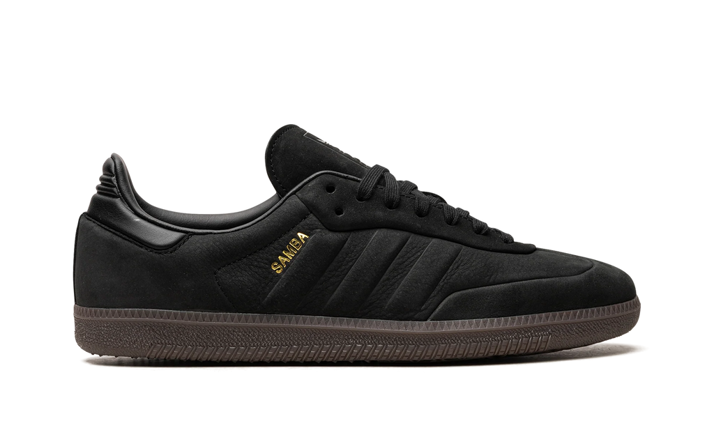Adidas Samba "Core Black Gum" IG1237