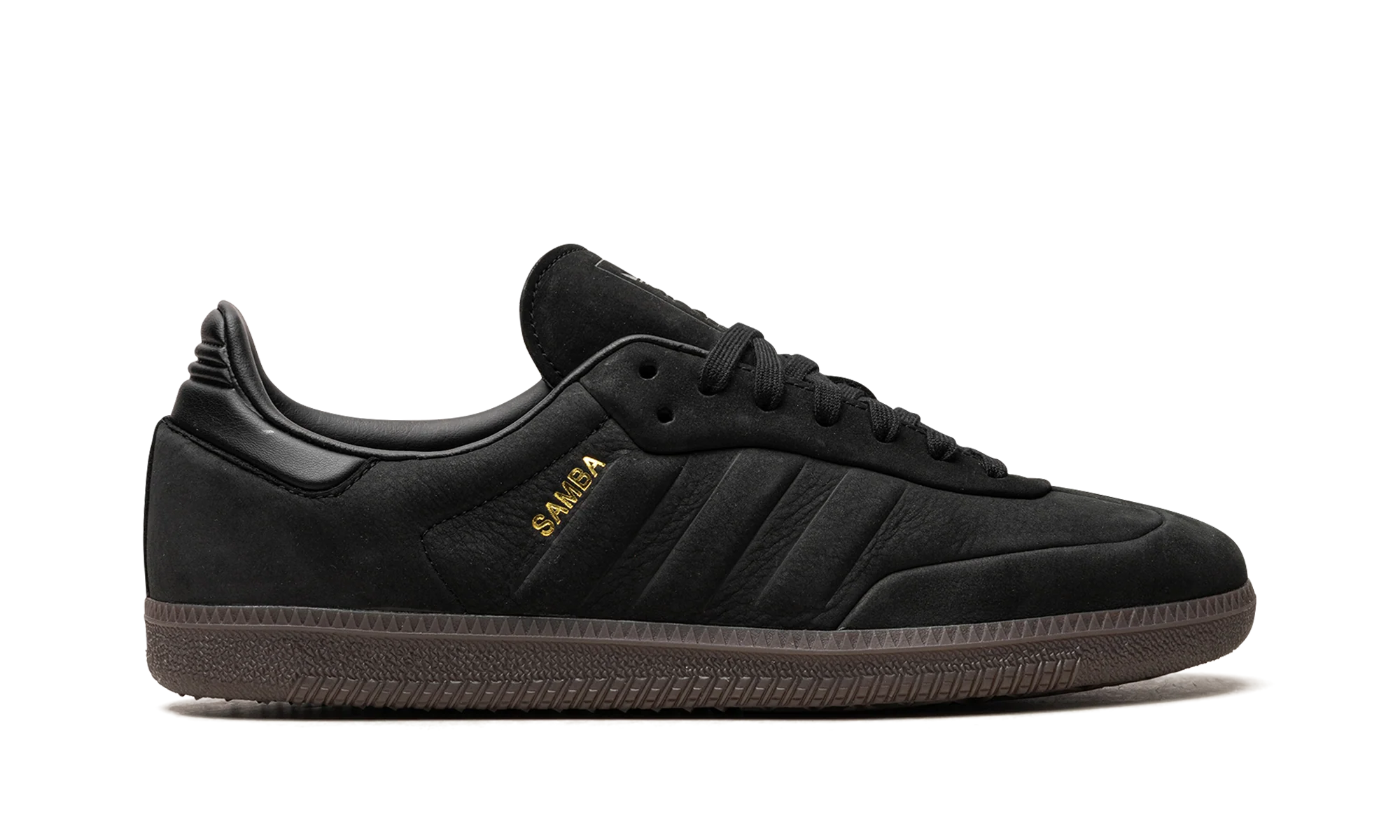 Adidas Samba "Core Black Gum" IG1237