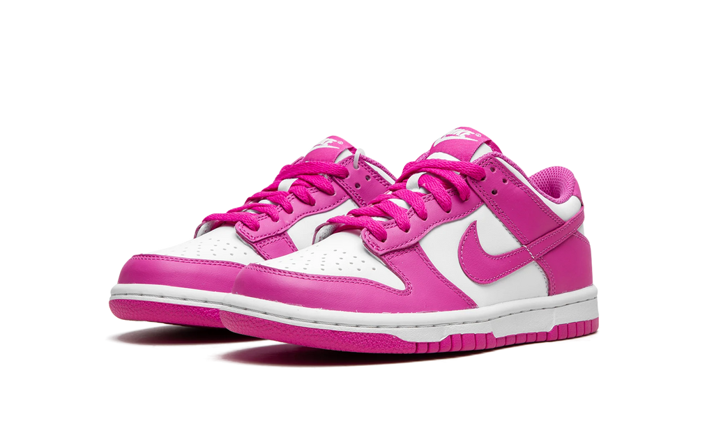 Dunk Low GS "Active Fuchsia" FJ0704 100