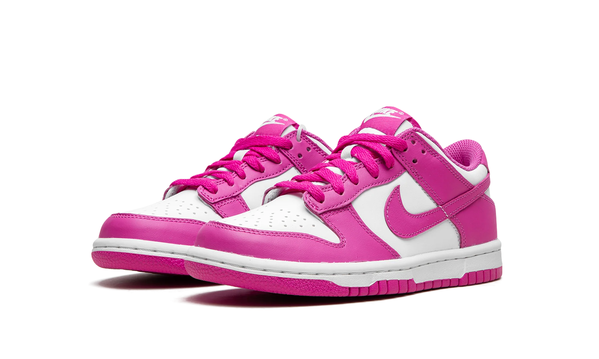 Dunk Low GS "Active Fuchsia" FJ0704 100