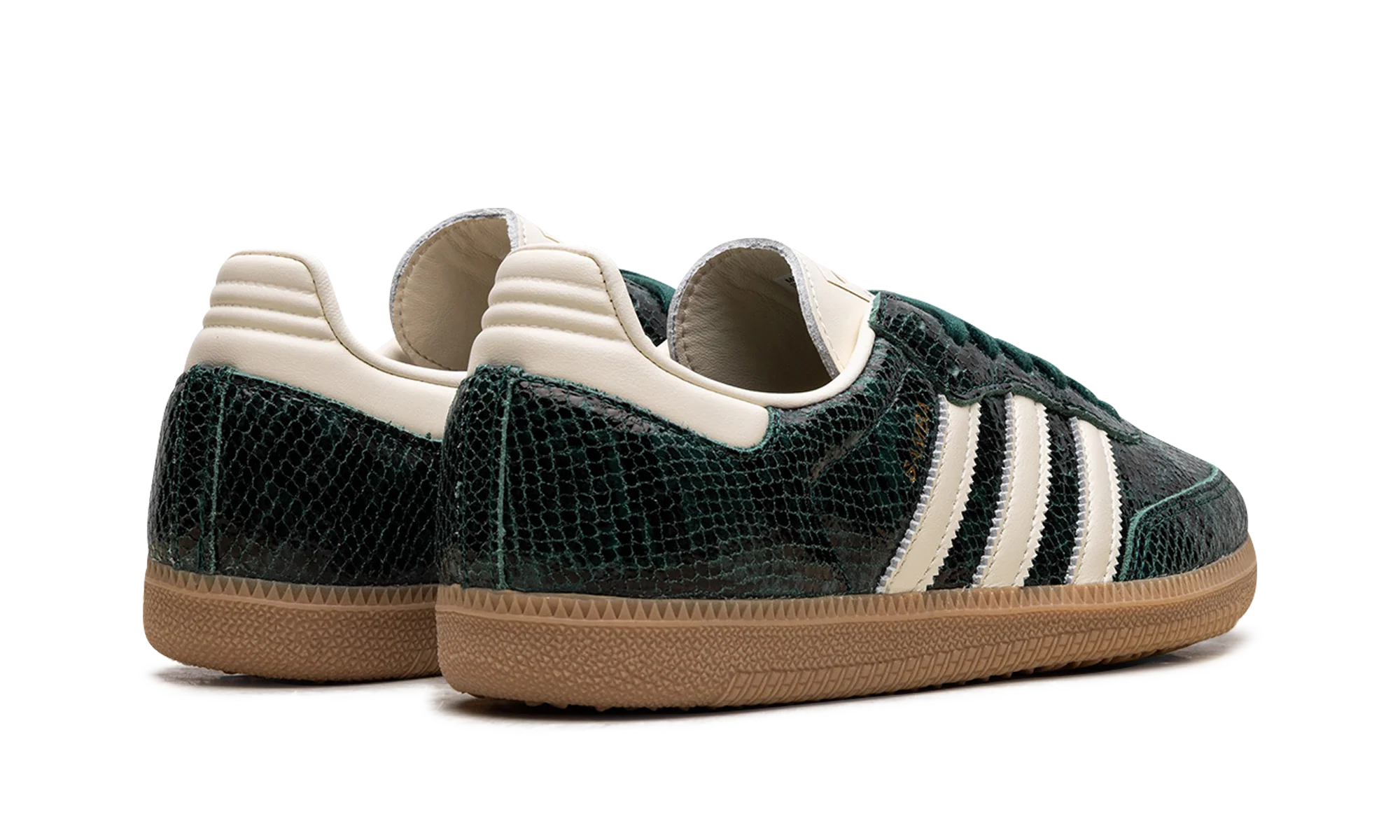 Samba OG WMNS "Snakeskin Collegiate Green" JR8848